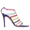 Gianvito Rossi Sandali Multicolour da donna