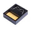 Kit per Saldatura 3 Pezzi con Stagnatore 30 Watt Supporto con Spugna e Stagno