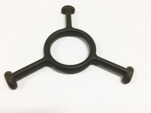 RIDUZIONE CUCINA 3 PUNTE IN GHISA CUCINA FRANKE RIDUTTORE PENTOLE A 8045