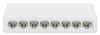Switch 8 porte 10/100Mbps Fast Ethernet