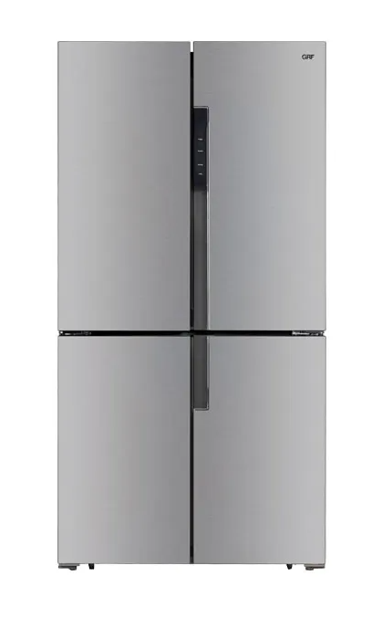 Frigorifero Side By Side Inox GRF CC83836X