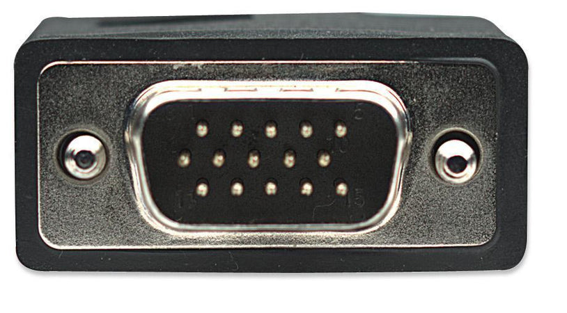 Prolunga SVGA con ferrite Maschio/Femmina 20 mt