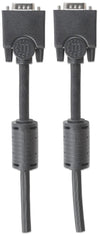 Cavo Monitor Svga M/M con ferrite da 20 m
