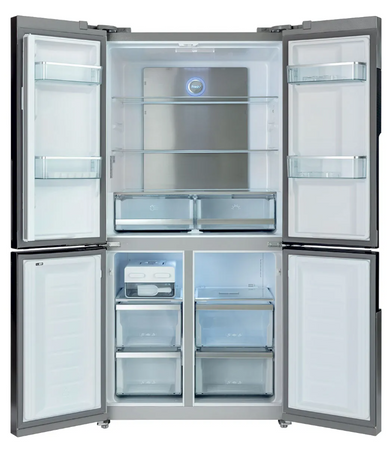Frigorifero Side By Side Inox GRF CC83836X