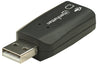 Scheda audio USB suono 3D