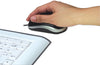MH3 Mouse Classic Desktop Ottico USB Nero