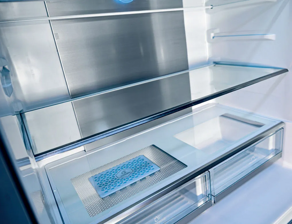Frigorifero Side By Side Inox GRF CC83836X