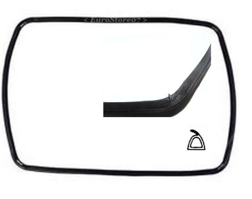 GUARNIZIONE PORTA FORNO 4 LATI Smeg MOD ALFA cm 34 - 38 x 29 - 32 754130785 A 8