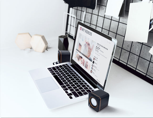 Casse Acustiche Mini per Notebook