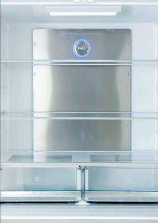 Frigorifero Side By Side Inox GRF CC83836X