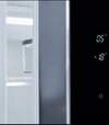 Frigorifero Side By Side Inox GRF CC83836X