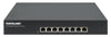 Switch 8 porte Gigabit PoE+
