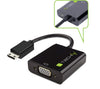 Cavo Convertitore Adattatore da HDMI&trade mini C a VGA con Micro USB e Audio