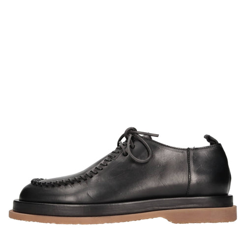 Buttero Scarpe basse Nero da uomo