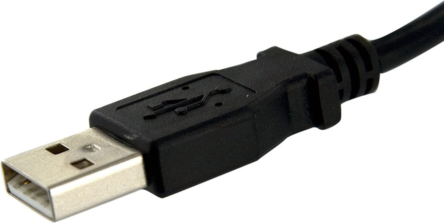 Cavo USB 2.0 A Maschio/A Femmina da Pannello 1,8 m