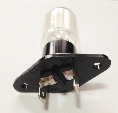 LAMPADINA FORNO MICROONDE SMEG PANASONIC LG WHIRLPOOL CANDY SMEG 25 W TF 80