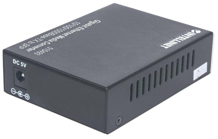 Convertitore RJ45 10/100/1000 Gigabit Ethernet slot SFP