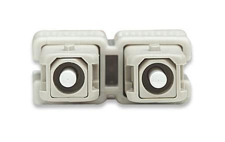 Cavo Fibra Ottica Multimodale OM4 SC/LC 50/125 1 m