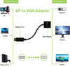 Convertitore da DisplayPort v1.2 a VGA 15 cm
