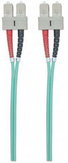 Cavo Fibra Ottica Multimodale OM3 SC/SC 50/125 20 m