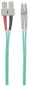 Cavo Fibra Ottica Multimodale OM3 SC/LC 50/125 20 m