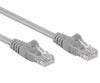 Cavo di rete Patch CCA Cat. 6 Grigio UTP 1,5 m