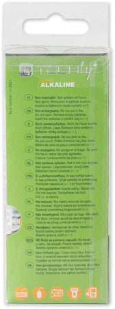 Multipack 24 Batterie High Power Stilo AA Alcaline LR06 1,5V