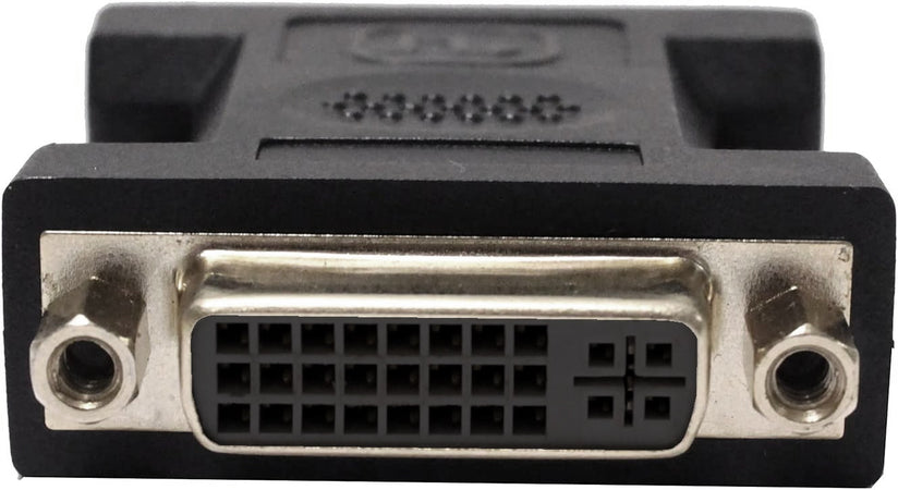 Adattatore DVI-I Femmina a DVI-D Maschio Dual Link