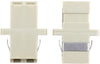 Adattattatore a Bussola Duplex LC Multimodale