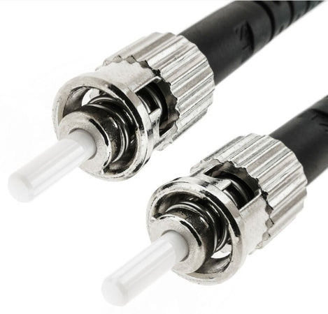 Cavo Fibra Ottica Monomodale OS2 ST/LC 9/125 3 m