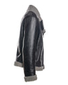 Chiodo Tre Tasche - Chiodo Uomo in Vero Montone Shearling