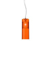 Lampada a sospensione Kartell Easy (diff. trasparente)