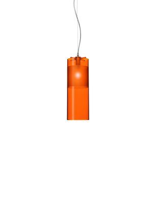 Lampada a sospensione Kartell Easy (diff. trasparente)