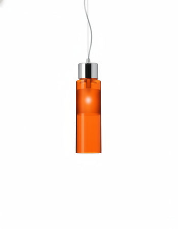 Lampada a sospensione Kartell Easy (diff. trasparente)