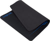 Tappetino Mouse Professionale da Gioco XXL Nero