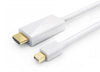 Cavo Monitor Mini DisplayPort (Thunderbolt) / HDMI 2m Bianco