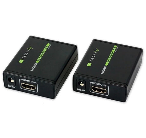 Extender HDMI&trade Full HD 3D su cavo Cat. 5E/6/6A/7 fino 60 metri