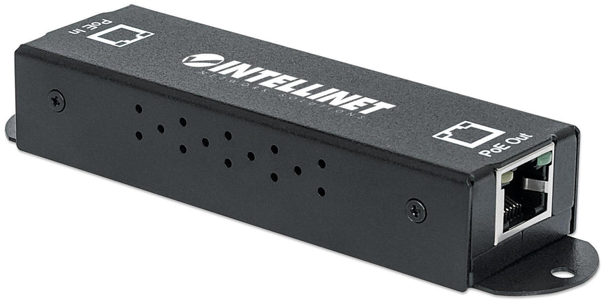 Repeater Gigabit ad alta potenza PoE+ Extender