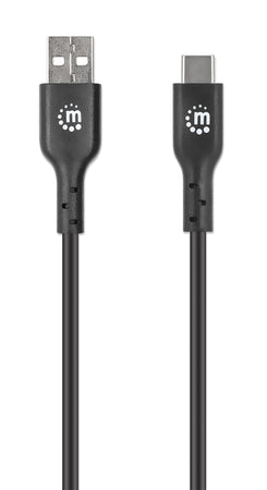 Cavo HiSpeed USB A Maschio / USB-C Maschio 1m Nero