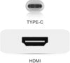 Cavo Convertitore Adattatore da USB-C&trade M a HDMI 1.4 F
