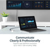 Cavo Convertitore Adattatore da USB-C&trade M a VGA F
