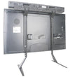 Supporto Soundbar da 10kg per TV o Staffa TV Nero