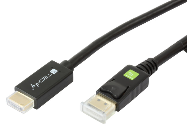 Cavo Convertitore da DisplayPort 1.2 a HDMI 4K 1m