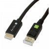 Cavo Convertitore da DisplayPort 1.2 a HDMI 4K 3 metri