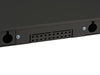 Cassetto Ottico 19'' con 12 bussole SC Duplex Multimodale OM2 Nero