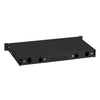 Cassetto Ottico 19'' con 12 bussole LC Duplex Multimodale OM2 Nero