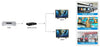 Splitter HDMI2.0 4K UHD 3D 2 vie