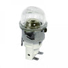 PORTALAMPADA FORNO SMEG ** 694610804 41/36 mm Altezza Totale: 81 mm - TF 85