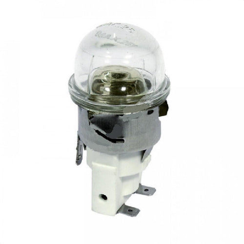 PORTALAMPADA FORNO SMEG ** 694610804 41/36 mm Altezza Totale: 81 mm - TF 85