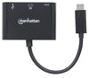 Convertitore USB-C&trade a HDMI, USB-A, USB PD
